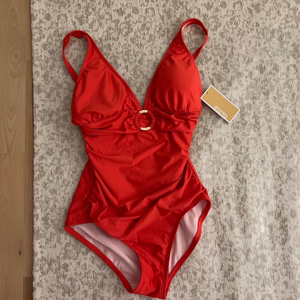 Michael Kors bathing suit